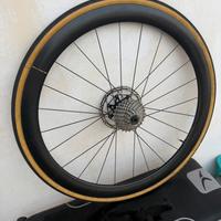 3T carbonio strada ciclocross