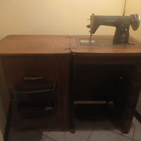 Macchina da cucire  Singer fine 1800
