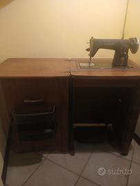 Macchina da cucire  Singer fine 1800