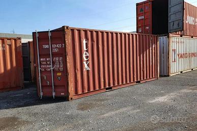 CONTAINER NAVALE