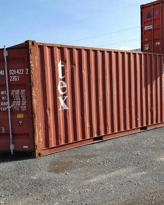 CONTAINER NAVALE