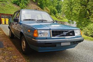 VOLVO 345 GL UNICOPROPRIETARIO! AUTOMATICA!