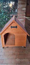 Cuccia per cani XL
