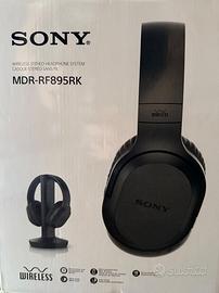 Sony cuffie wireless tv