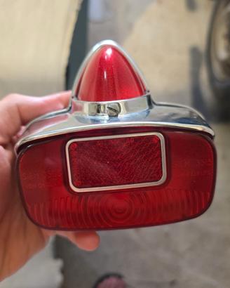 Stop in metallo Vespa 125 Vbb