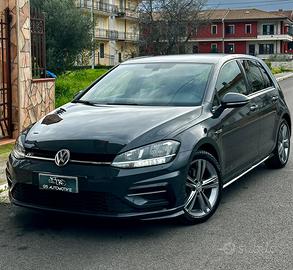 VW Golf 7.5 R-Line 1.6 TDI 115CV