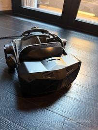 Visore vr Pimax Crystal Super 50 Dmas + comfort ki