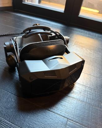 Visore vr Pimax Crystal Super 50 Dmas + comfort ki