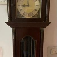 Orologio a pendolo da terra Tempus Fugit Frabur