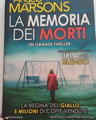 libro La memoria dei morti