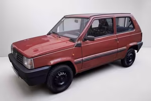 FIAT Panda 1ª serie 900 i.e. cat Young