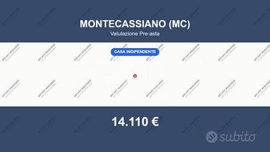 Immobile in asta di 55 m² a Montecassiano