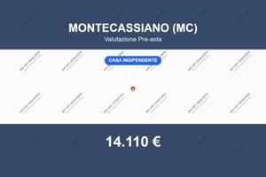Immobile in asta di 55 m² a Montecassiano