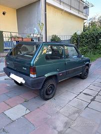 Pandino 4x4