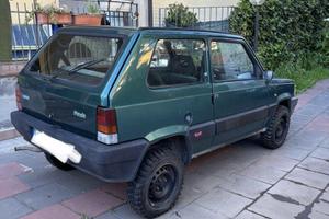 Pandino 4x4