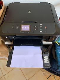 Canon  pixma MG 5750