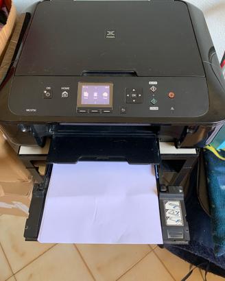 Canon  pixma MG 5750