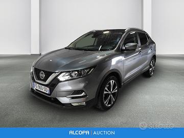 Ricambi Nissan Qhasqai 2018-19