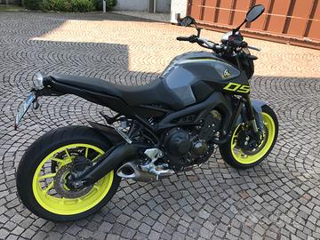Yamaha MT09 Night Fluo 2016 ABS