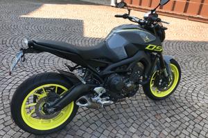 Yamaha MT09 Night Fluo 2016 ABS