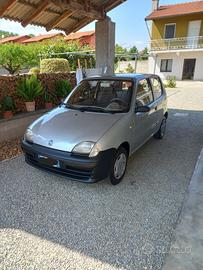 fiat seicento