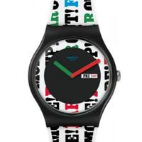 Swatch 007 in ON HER MAJESTY'S SECRET SERVICE