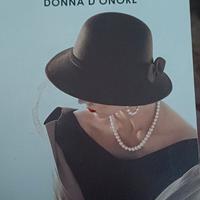 libro Donna d'onore 