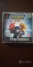 playstation digimon