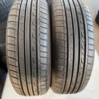 2 Pneumatici 195/65 R15 91T ☀️ Dunlop DOT 2022