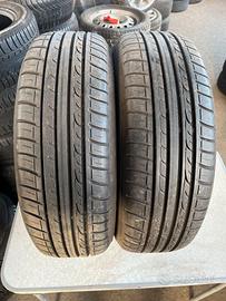 2 Pneumatici 195/65 R15 91T ☀️ Dunlop DOT 2022