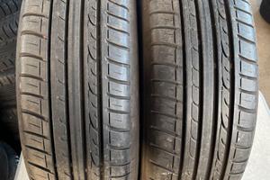 2 Pneumatici 195/65 R15 91T ☀️ Dunlop DOT 2022