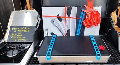 SET ATTREZZI BARBECUE Broilking