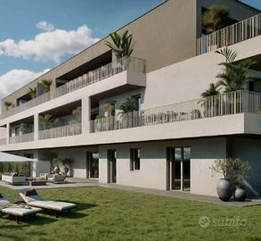 Terranegra: nuovo attico 4 camere