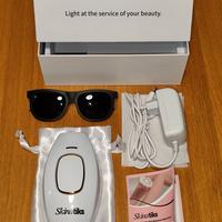 Depilatore laser a luce pulsata SkinaTiks NUVI
