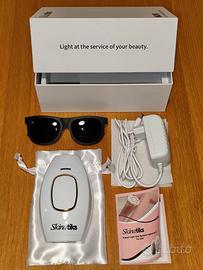 Depilatore laser a luce pulsata SkinaTiks NUVI