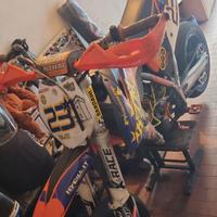 ktm 85 (105cc) pit bike/minimotard