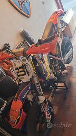 ktm 85 (105cc) pit bike/minimotard