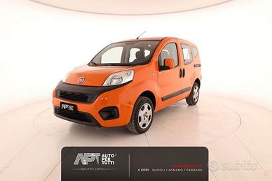 FIAT QUBO Qubo 1.4 8v natural power Easy 70cv...