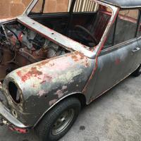 Mini cooper 1300