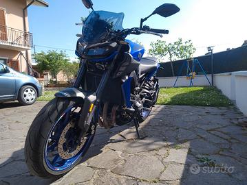 Yamaha Mt 09 