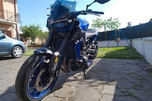 Yamaha Mt 09 