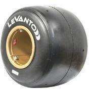 Gomme kart LeVanto (LeCont) come nuove 80%