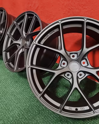 Cerchi Japan Racing SL01 18-20 BMW 1 3 5 X1 X3 M