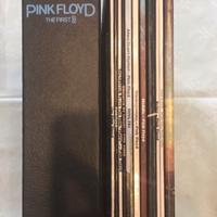 Pink Floyd The First XI - 11 LP Box - UK 1979