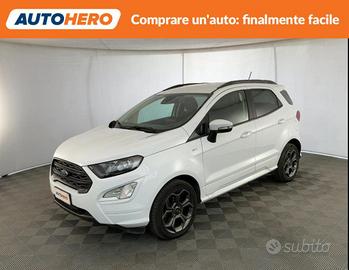 FORD EcoSport TJ65271