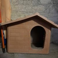 Cuccia taglia piccola media per can