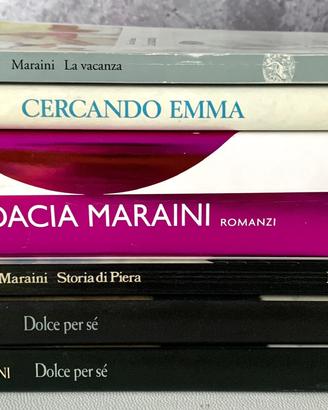 Libri di Dacia Maraini