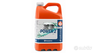 Benzina alchilata Husqvarna XP Power 2T