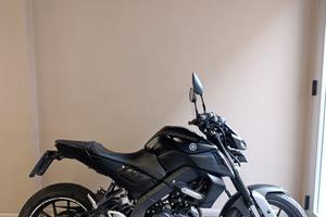 Yamaha MT-125 anno 2023 km 13411