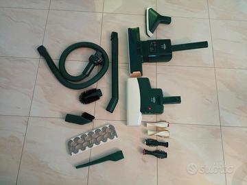 lavatappeto e battitappetto + accessori folletto